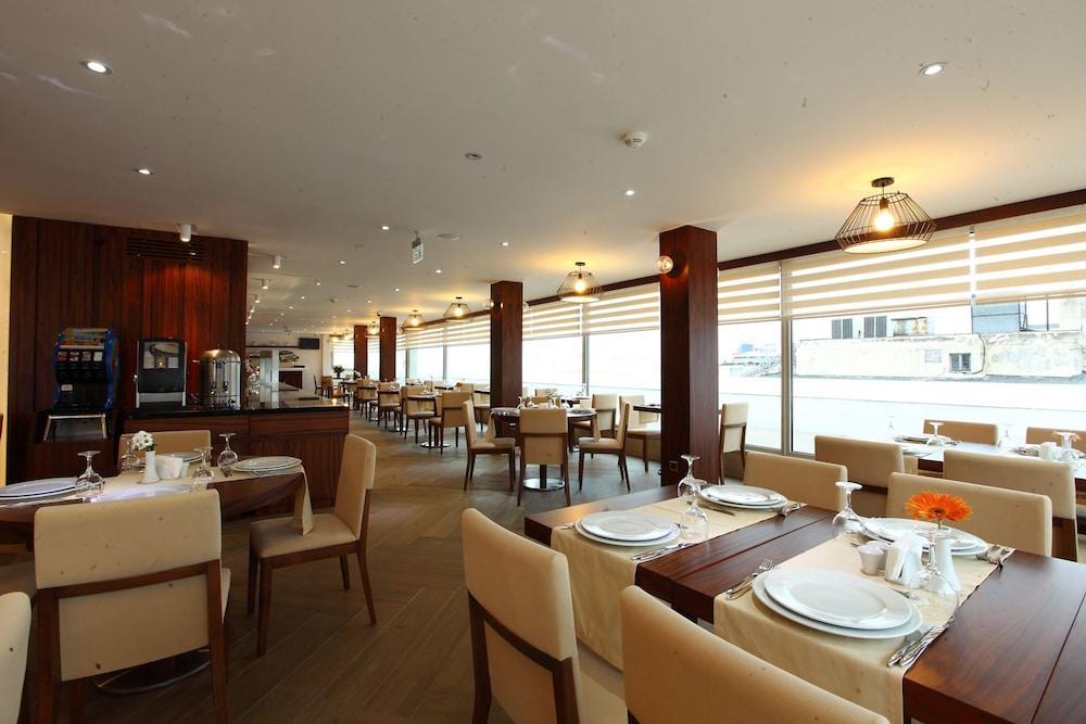 Victory Hotel & Spa Istanbul Exterior photo