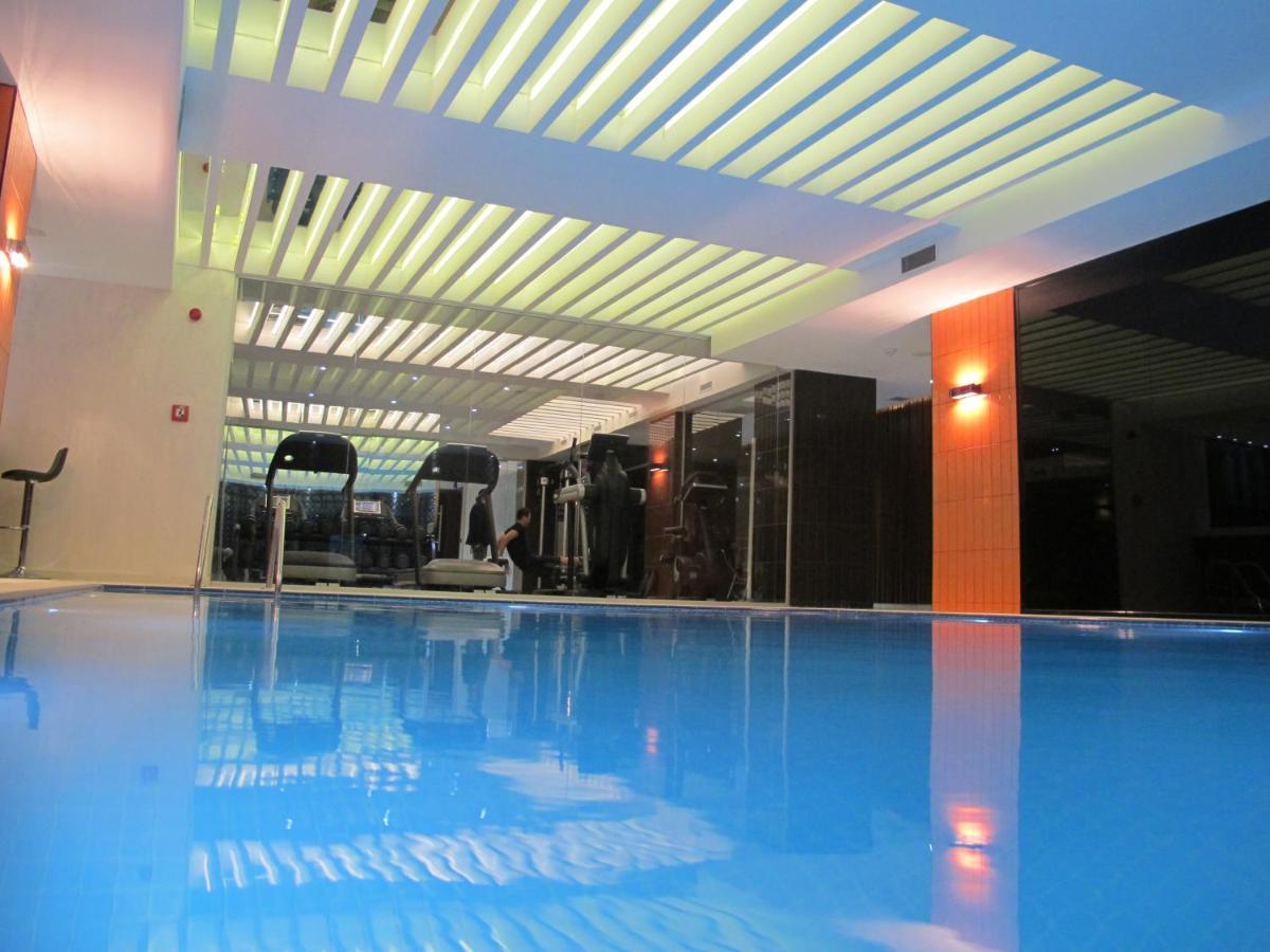 Victory Hotel & Spa Istanbul Exterior photo