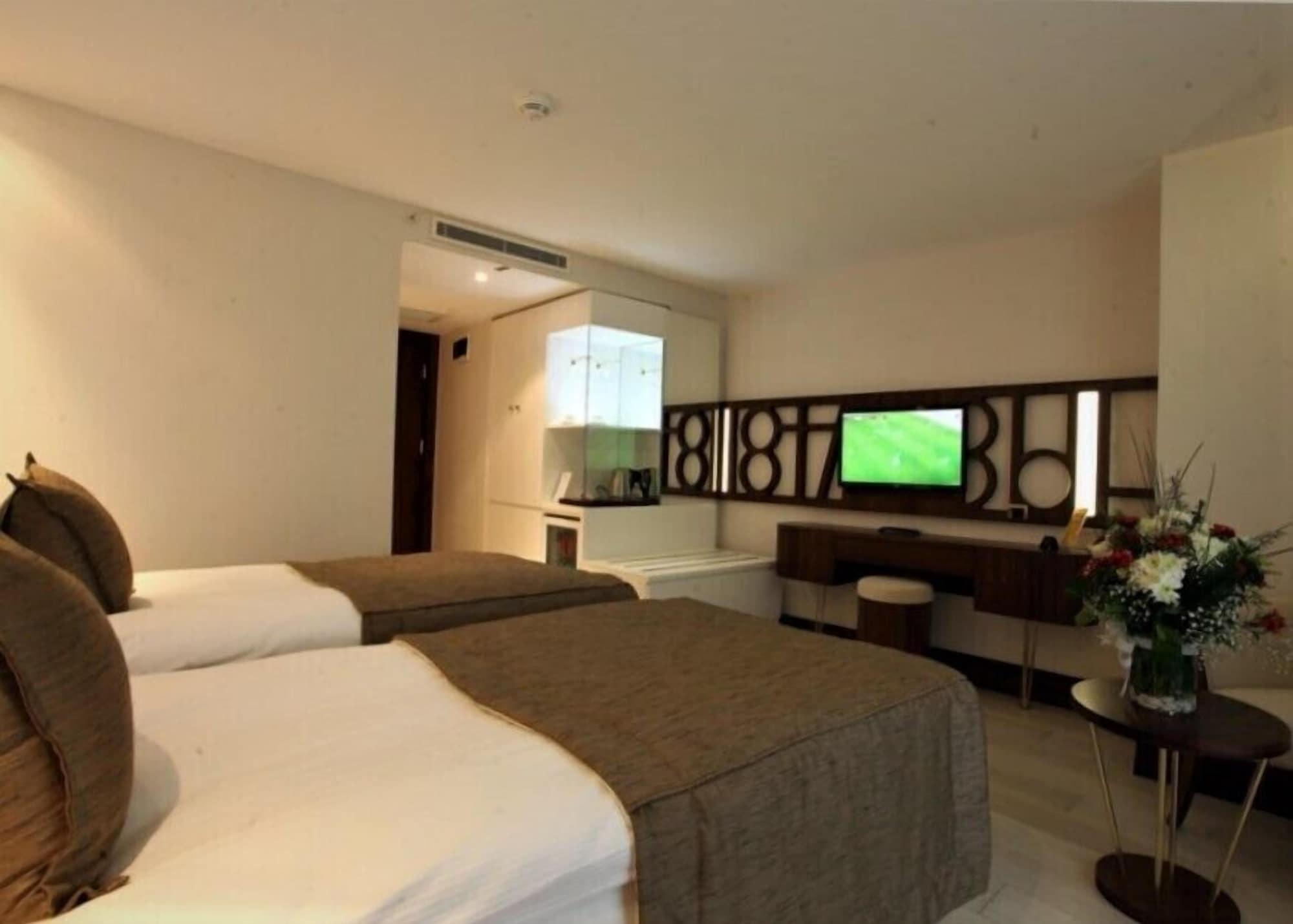 Victory Hotel & Spa Istanbul Exterior photo
