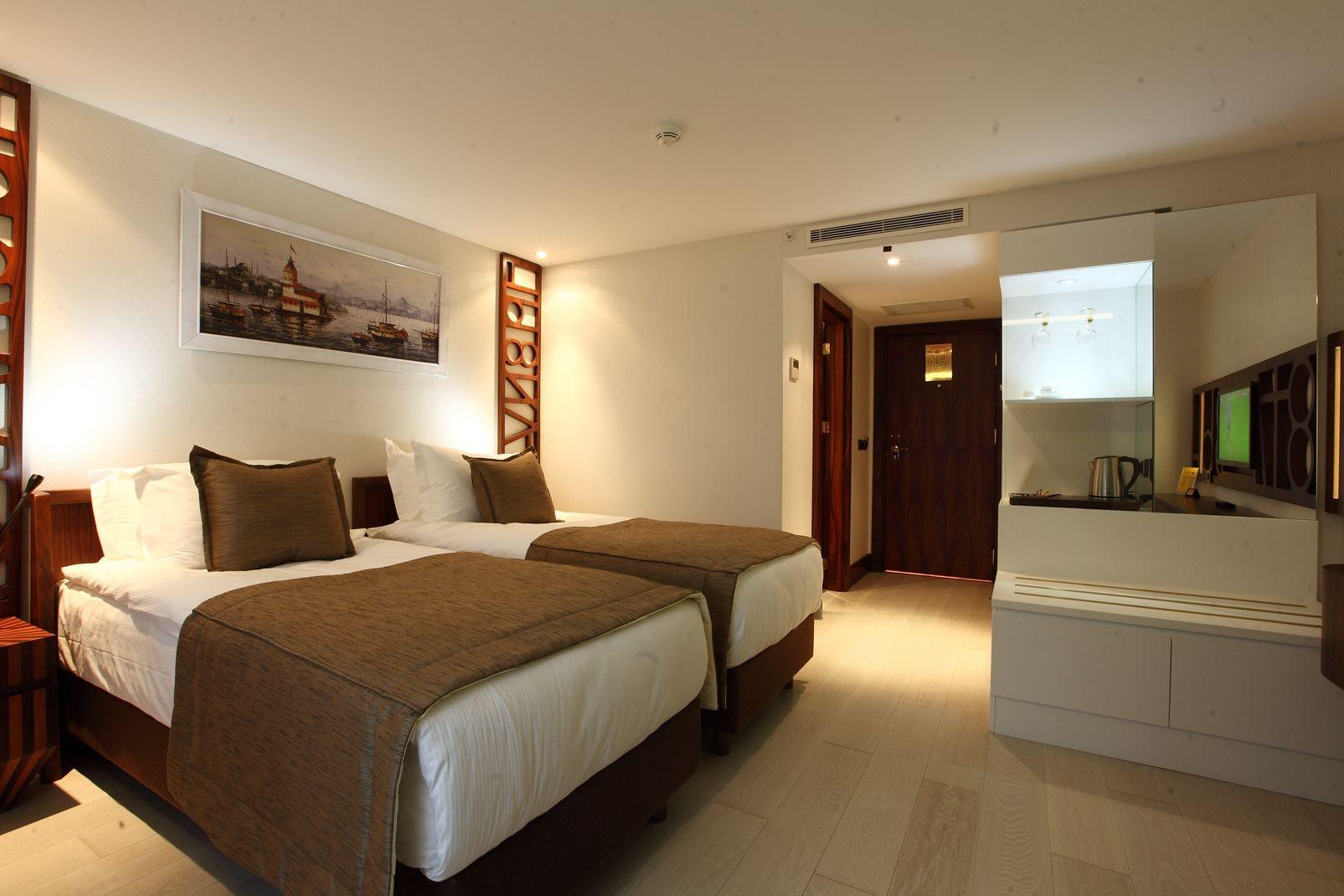 Victory Hotel & Spa Istanbul Exterior photo