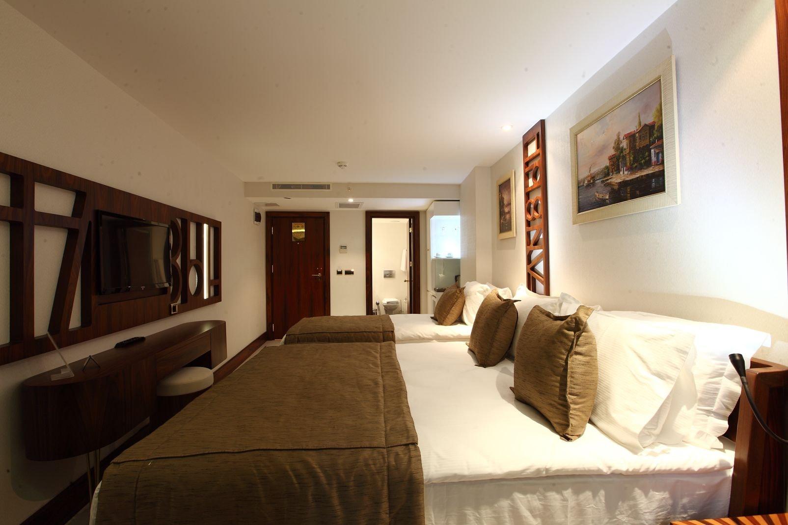 Victory Hotel & Spa Istanbul Exterior photo