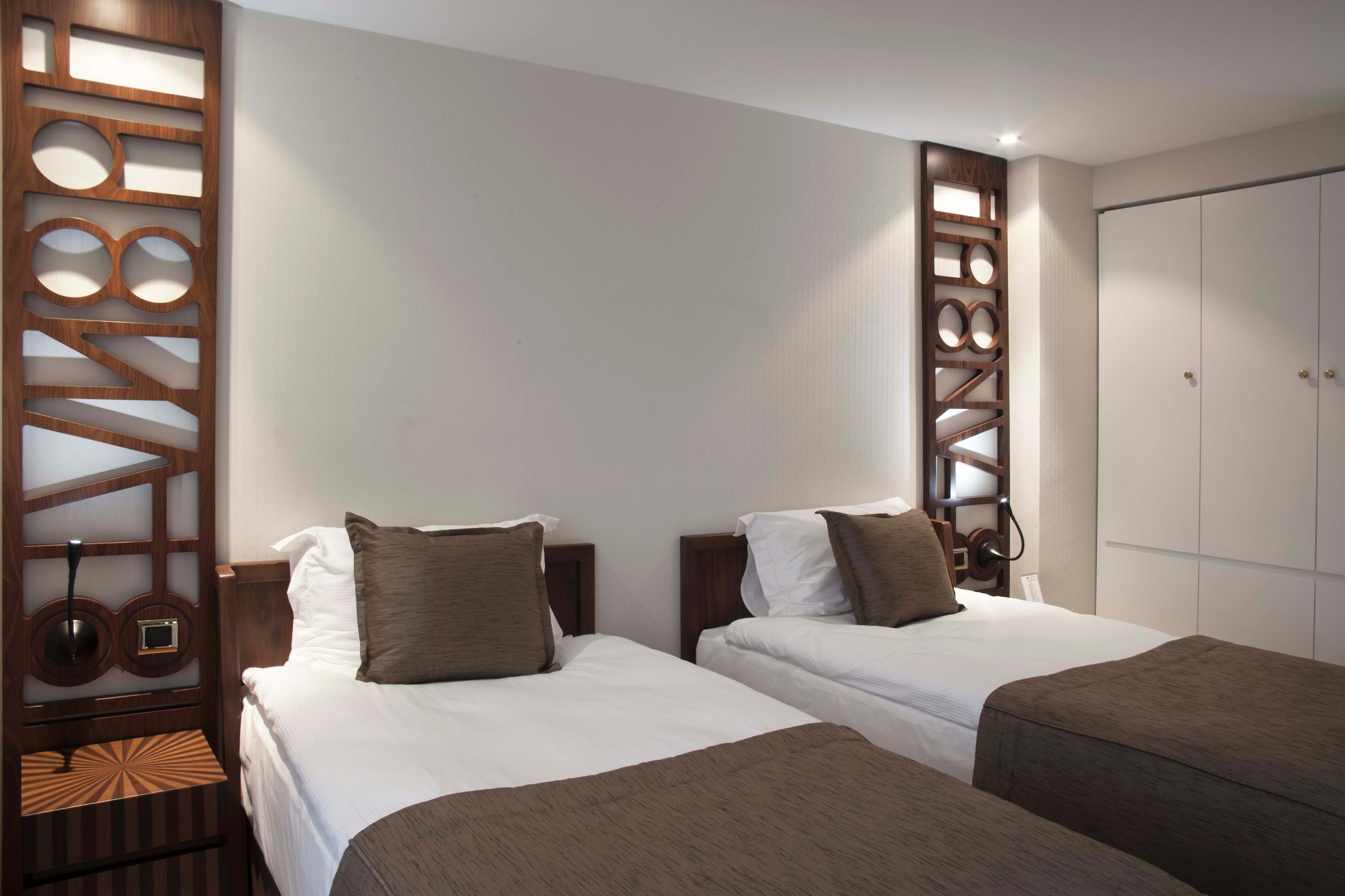 Victory Hotel & Spa Istanbul Exterior photo