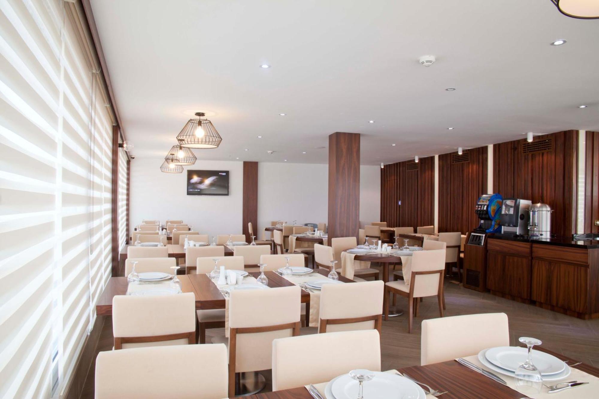 Victory Hotel & Spa Istanbul Exterior photo