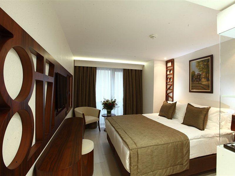 Victory Hotel & Spa Istanbul Exterior photo