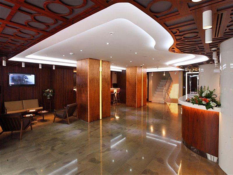 Victory Hotel & Spa Istanbul Exterior photo