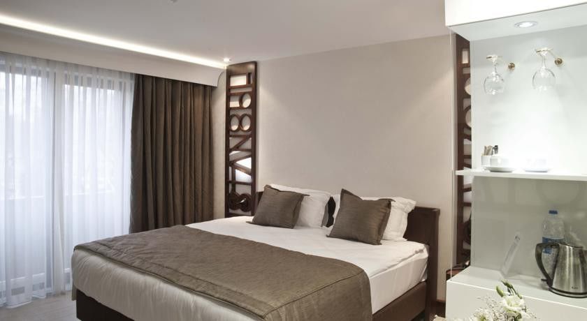Victory Hotel & Spa Istanbul Exterior photo