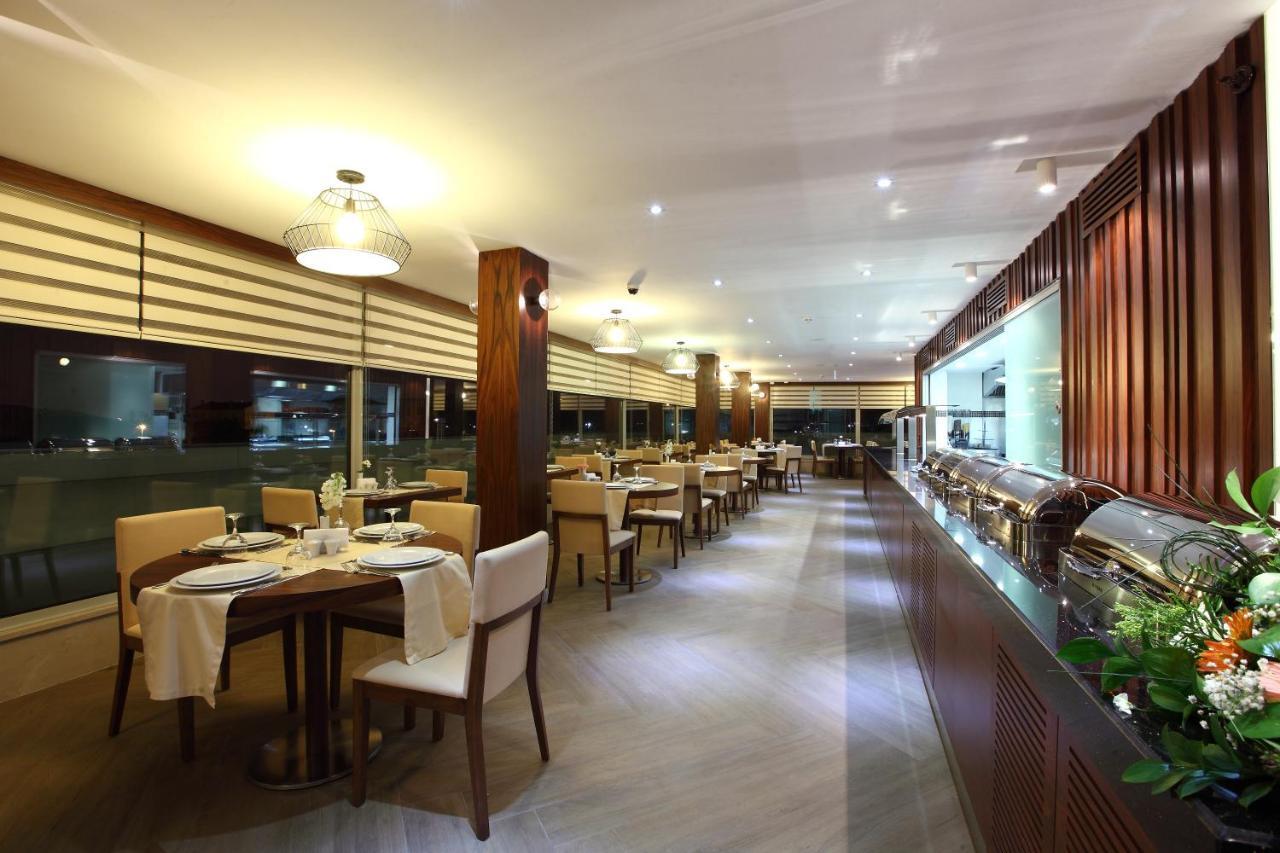Victory Hotel & Spa Istanbul Exterior photo