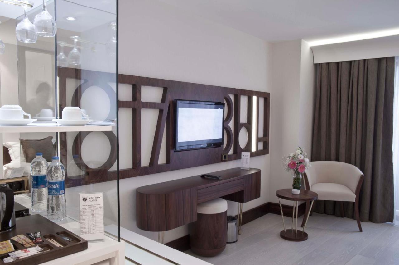 Victory Hotel & Spa Istanbul Room photo